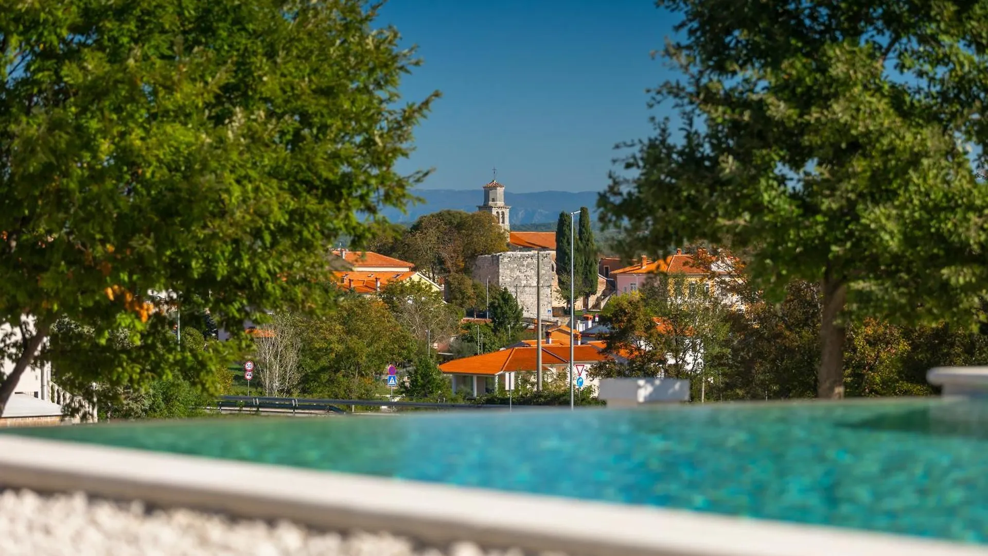Vila Tonchi Barban Croatia