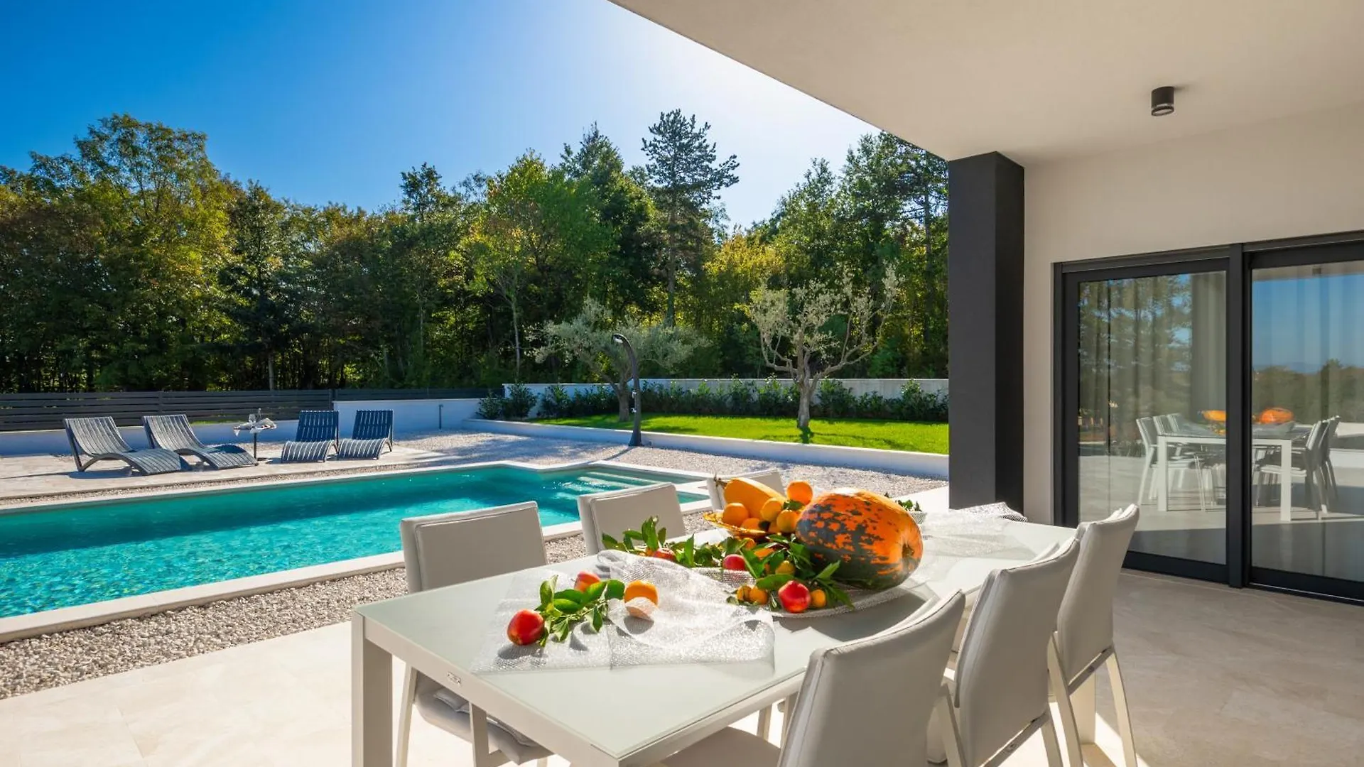 Villa Vila Tonchi Barban