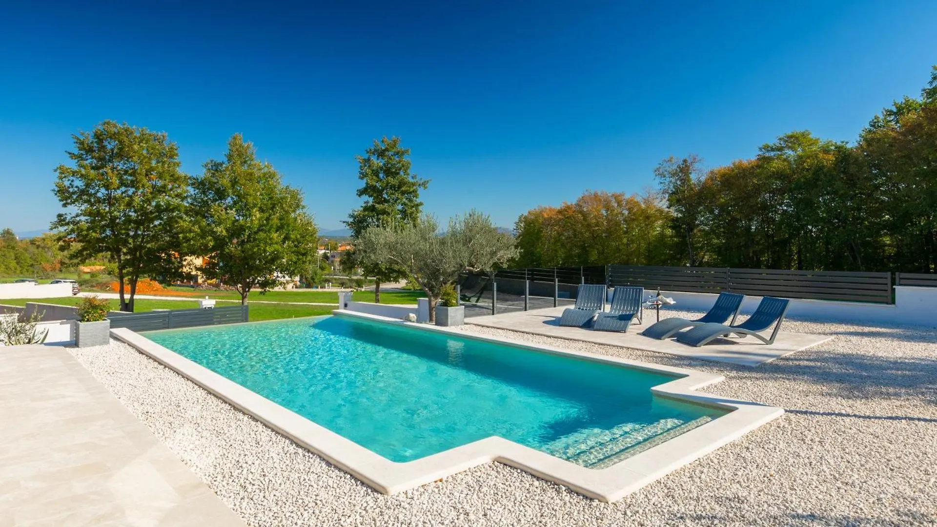 Villa Vila Tonchi Barban