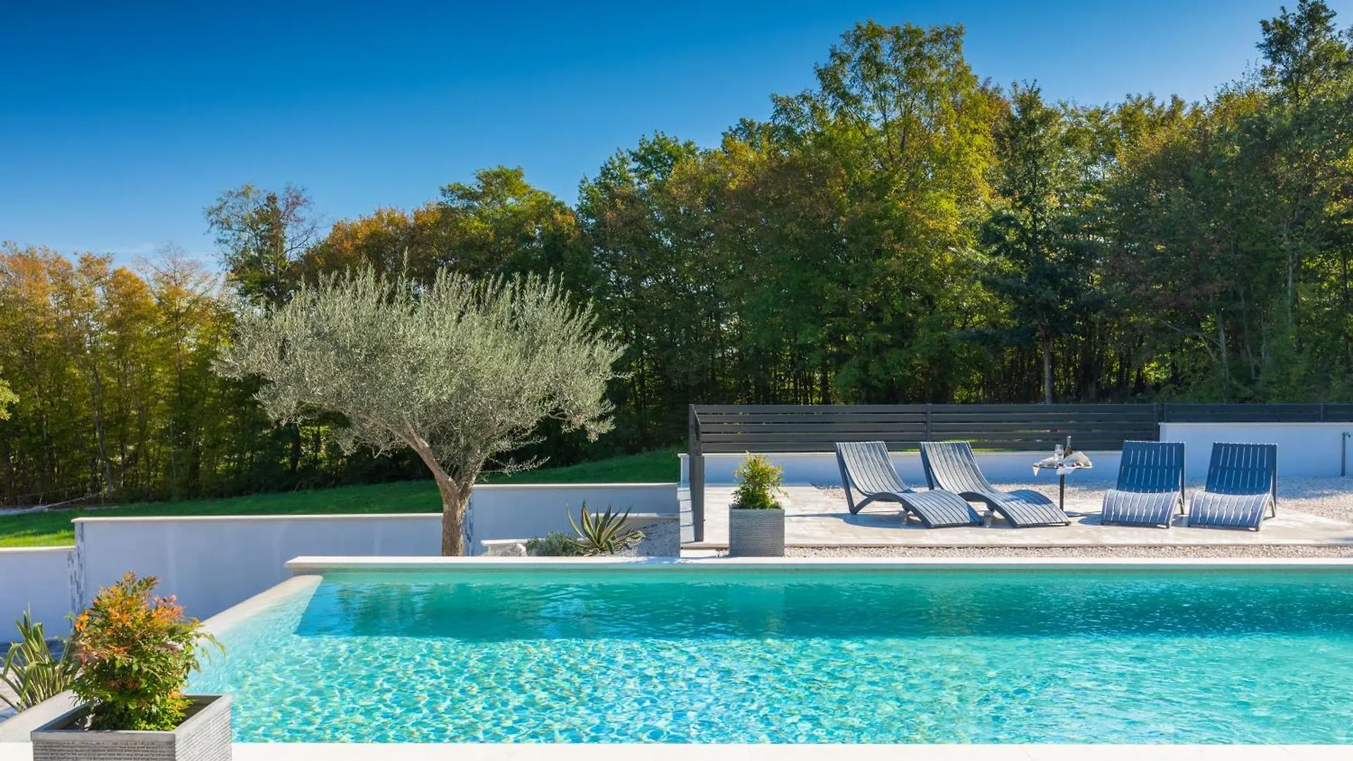 Villa Vila Tonchi Barban