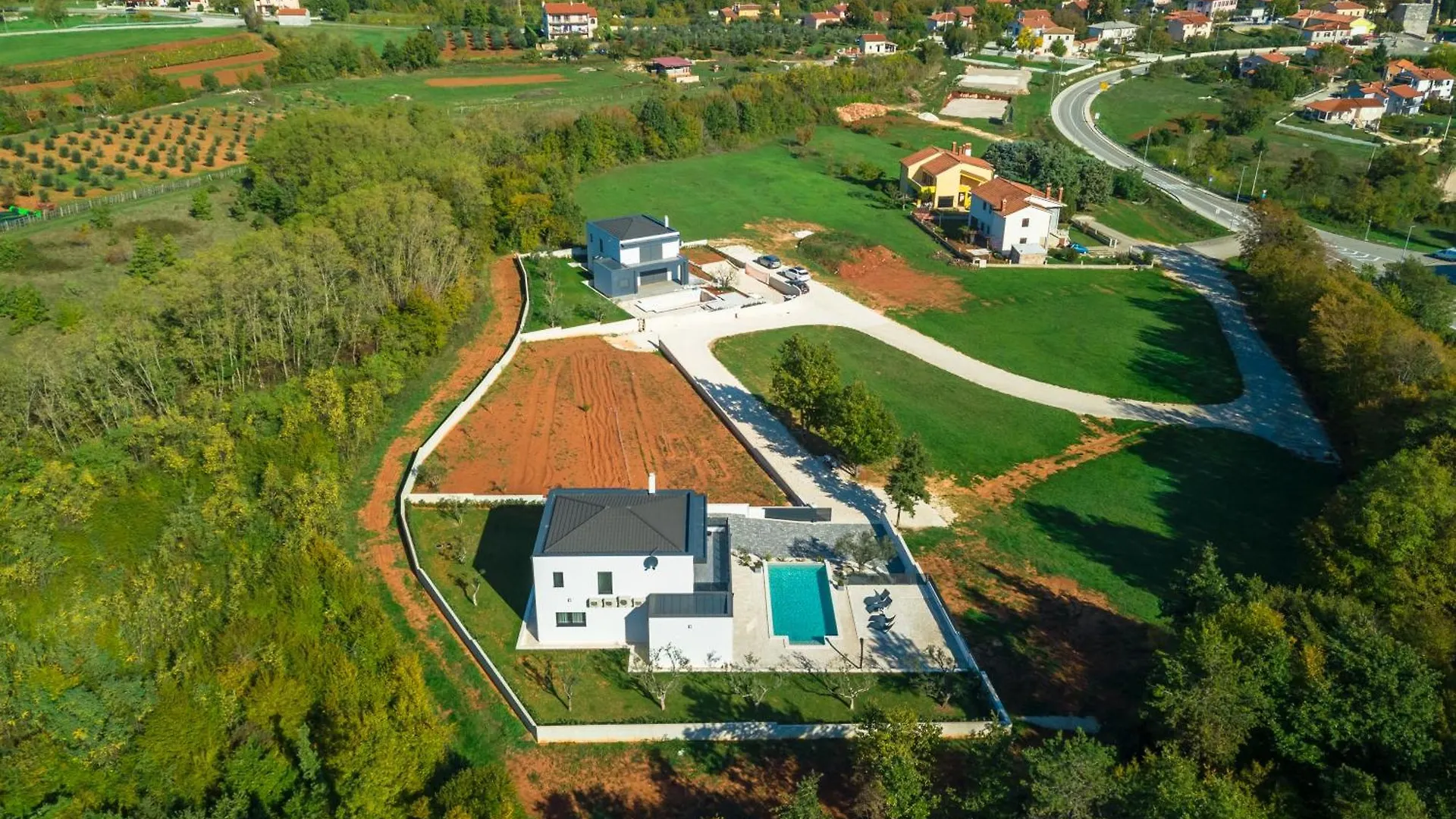 Vila Tonchi Barban 0*,  Croatia