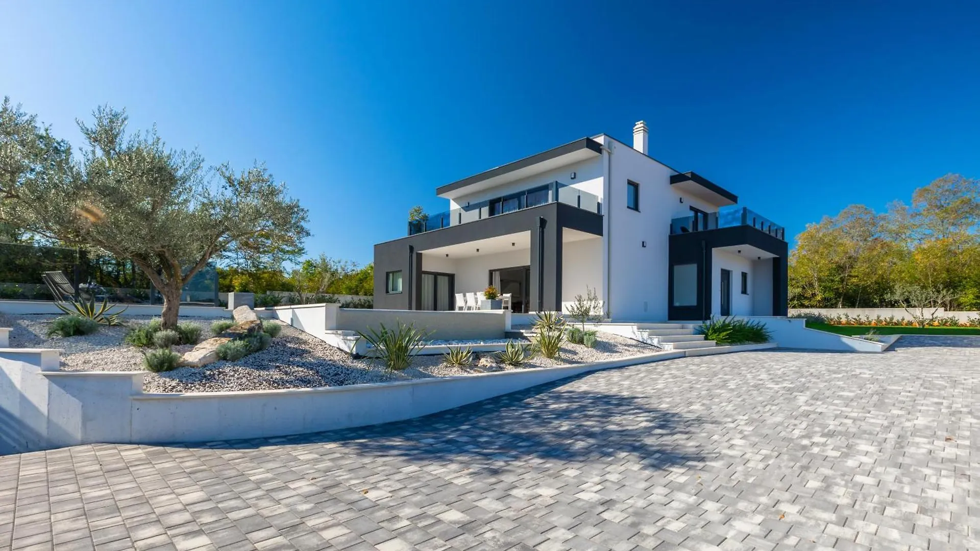 Villa Vila Tonchi Barban