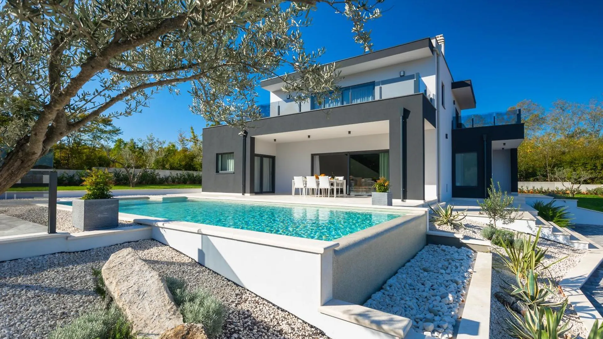 Villa Vila Tonchi Barban Croatia