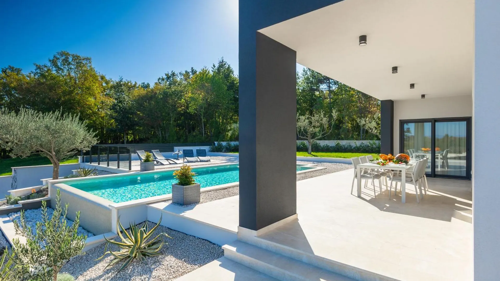 Villa Vila Tonchi Barban