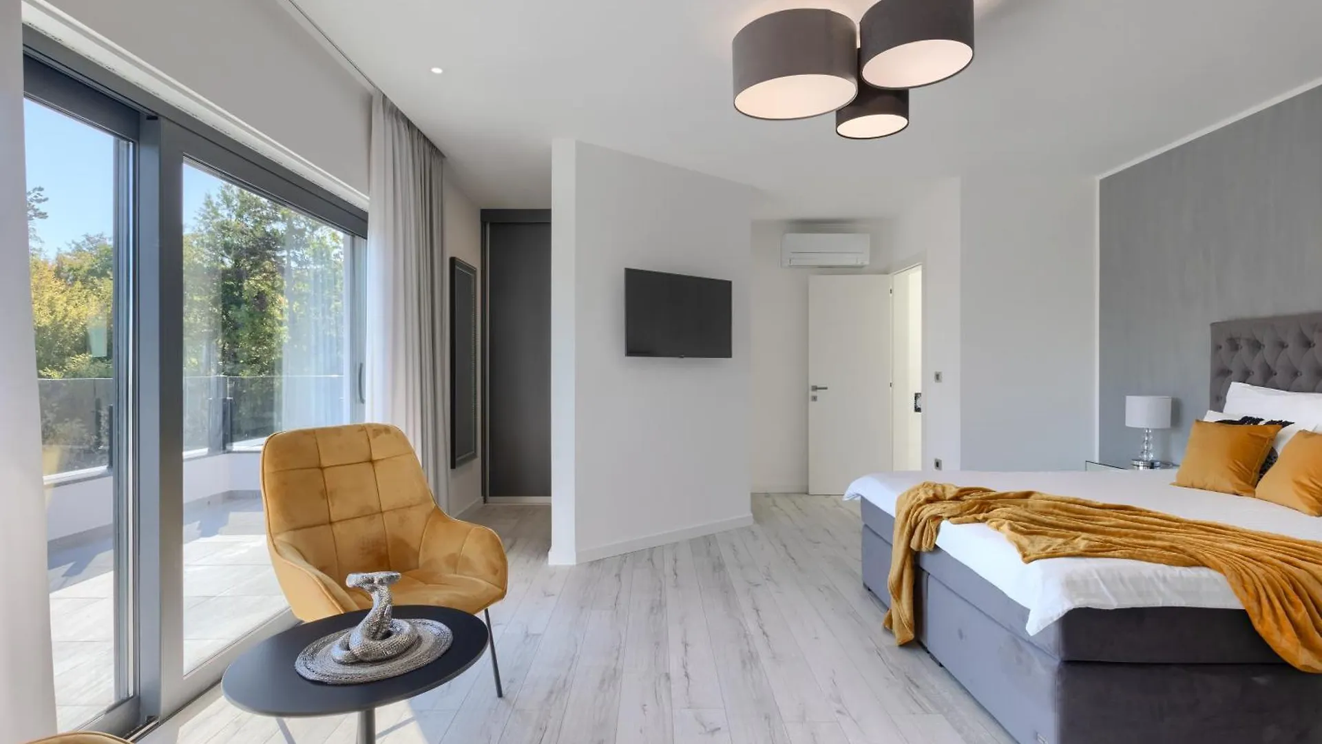 Villa Vila Tonchi Barban Croatia