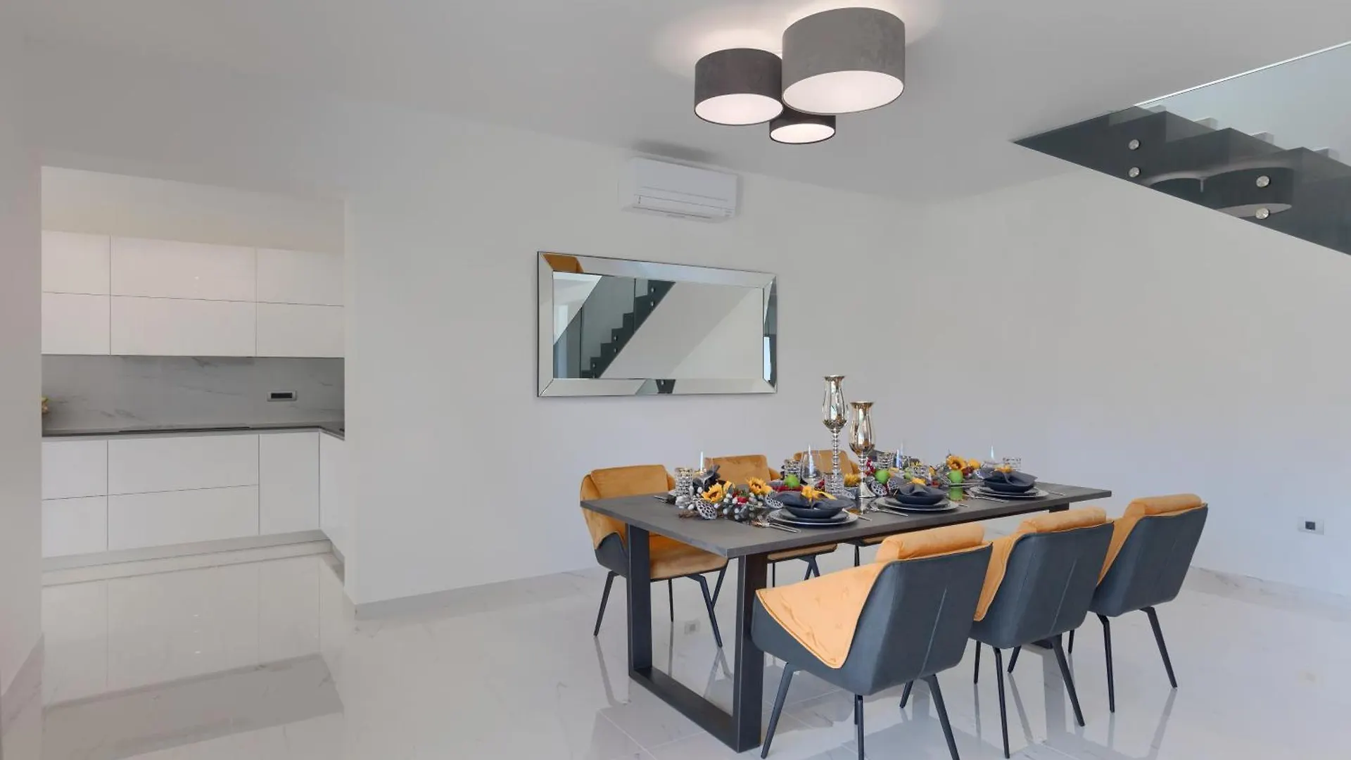 Vila Tonchi Barban Villa